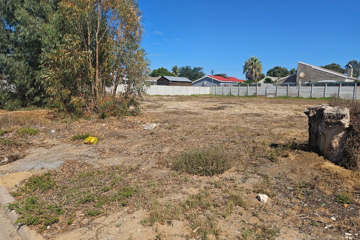 Rare Opportunity: Prime 600m2 Stand in the Beautiful West Coast, Velddrif - Photo 5