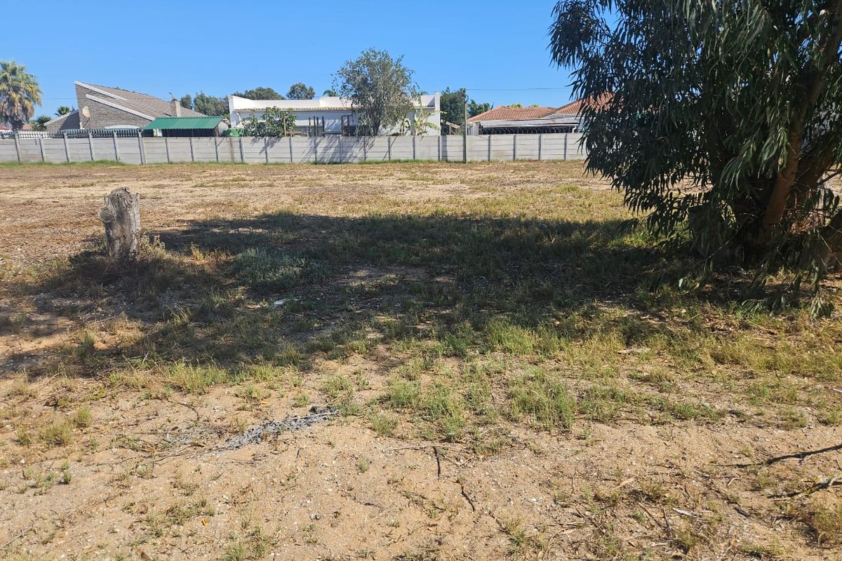 Rare Opportunity: Prime 602m2 Stand in the Beautiful West Coast, Velddrif - Photo 4