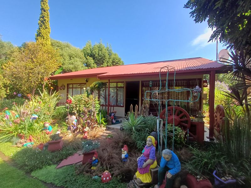 Netjiese woonhuis  geleë in Wesselsbron - Photo 4