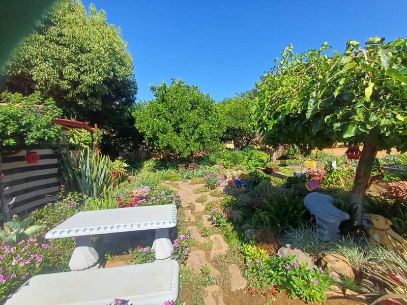 Netjiese woonhuis  geleë in Wesselsbron - Photo 7