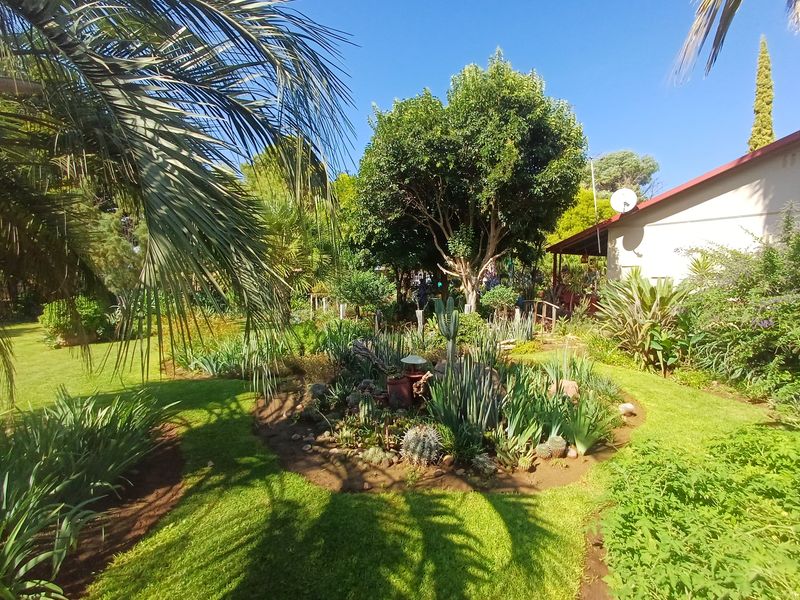 Netjiese woonhuis  geleë in Wesselsbron - Photo 2