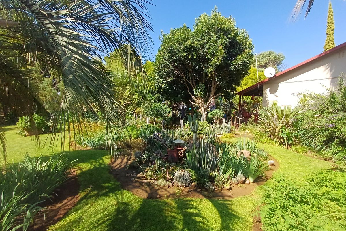 Netjiese woonhuis  geleë in Wesselsbron - Photo 2