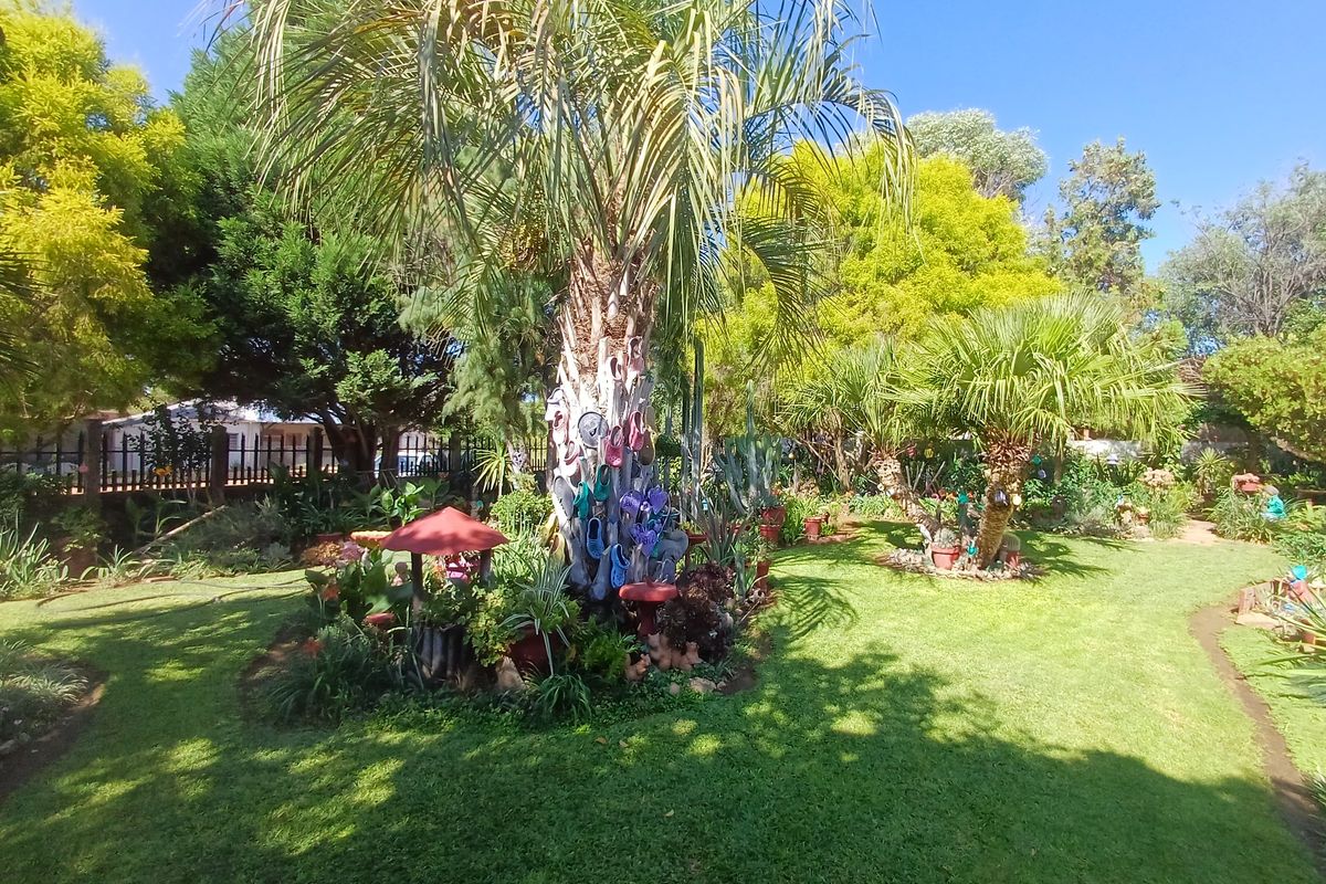 Netjiese woonhuis  geleë in Wesselsbron - Photo 5