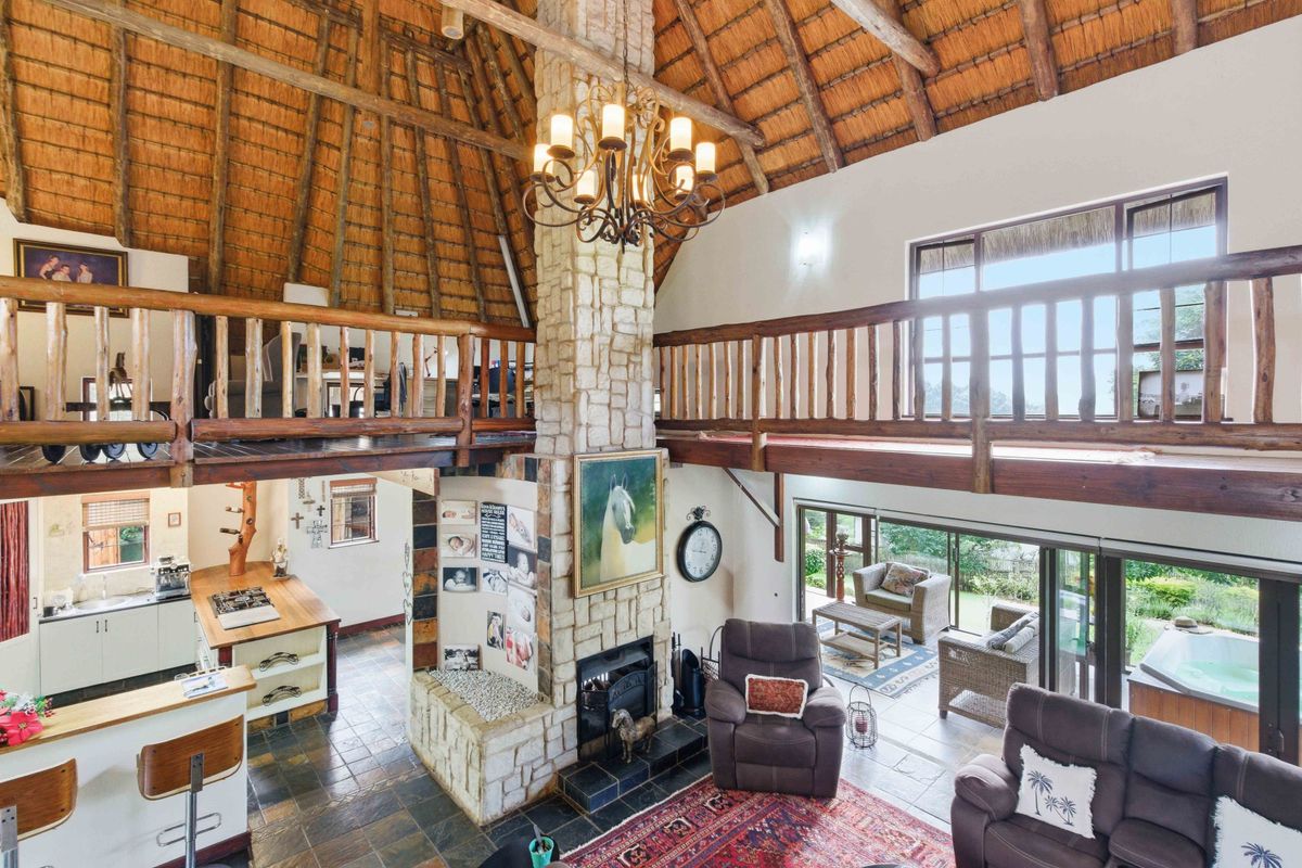 Out of Africa Vibes in Guarded Estate - Photo 2