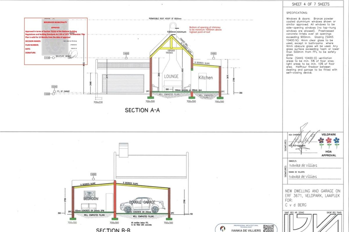 Your Dream Home Awaits – Modern, Spacious & Exceptional Value -Plot and Plan - Photo 5