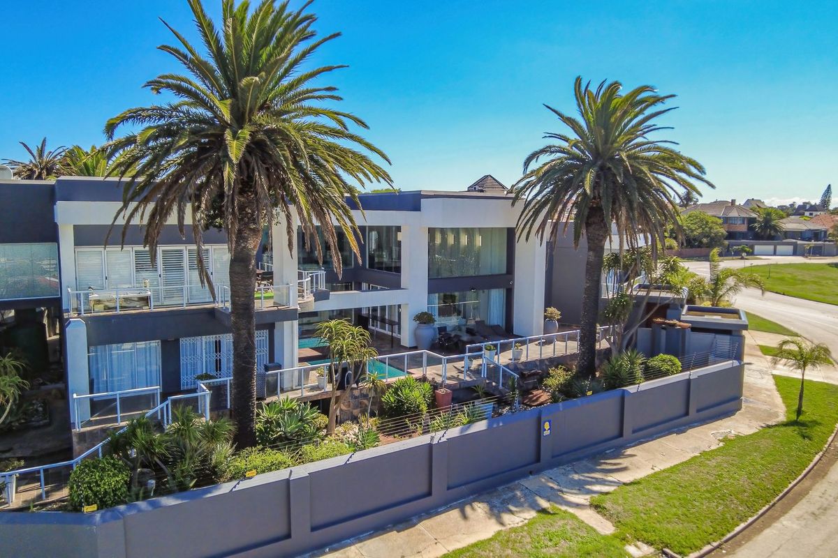 Stunning Fully Furnished Home with Spectacular Sea Views – Mount Croix, Port Elizabeth - Photo 2