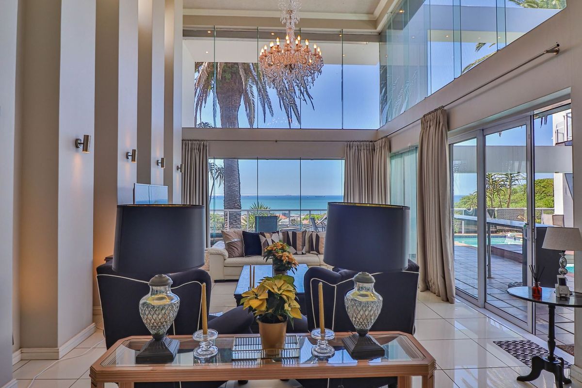 Stunning Fully Furnished Home with Spectacular Sea Views – Mount Croix, Port Elizabeth - Photo 5