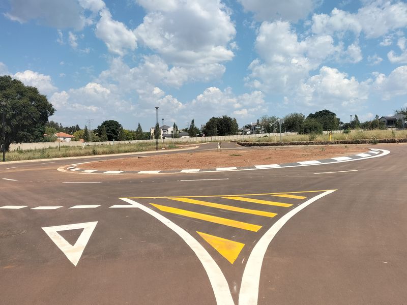 Vacant land for sale in Du Vin Estate, Raslouw, Centurion! - Photo 10