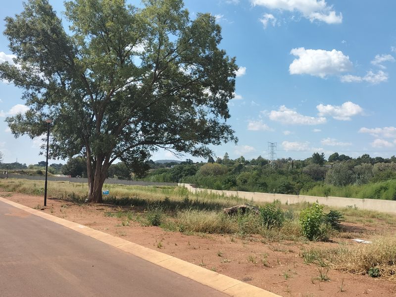 Vacant land for sale in Du Vin Estate, Raslouw, Centurion! - Photo 9