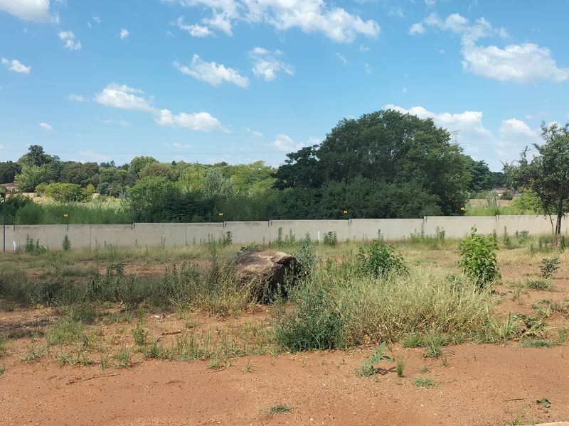 Vacant land for sale in Du Vin Estate, Raslouw, Centurion! - Photo 7