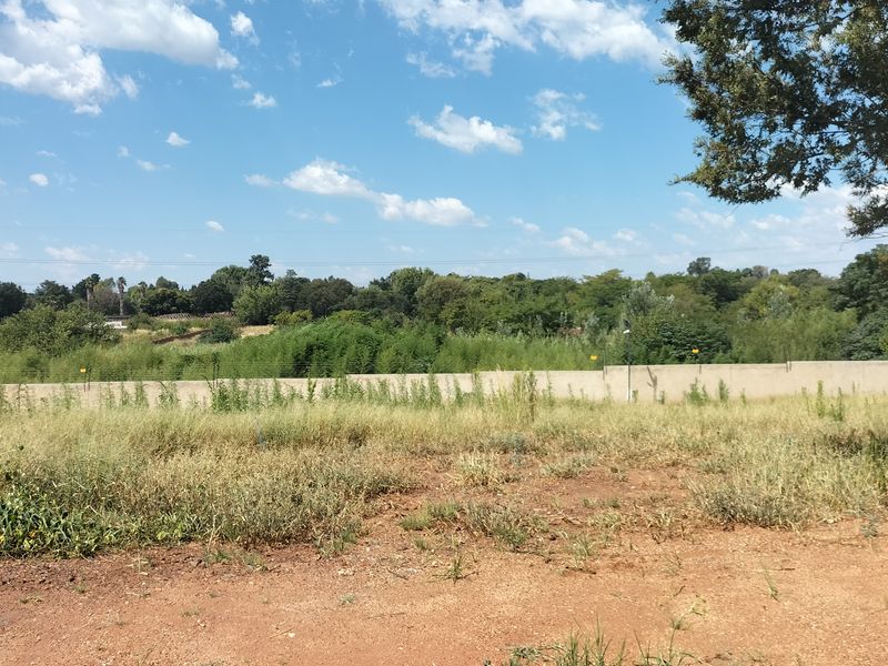 Vacant land for sale in Du Vin Estate, Raslouw, Centurion! - Photo 6