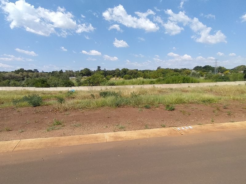 Vacant land for sale in Du Vin Estate, Raslouw, Centurion! - Photo 4