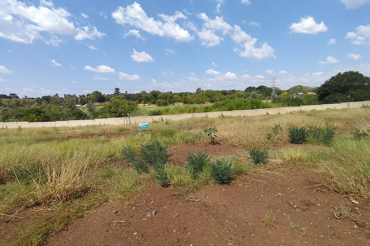 Vacant land for sale in Du Vin Estate, Raslouw, Centurion! - Photo 5