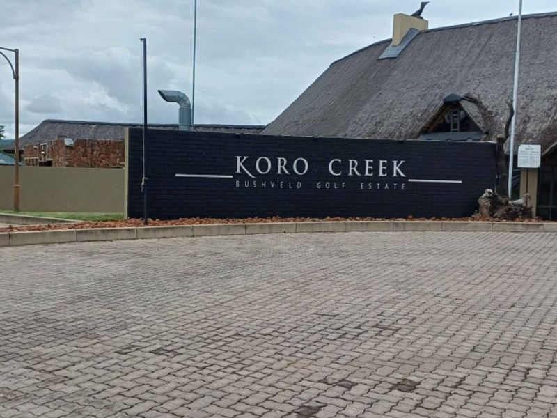 Prime Stand in Koro Creek Golf Estate – Modimolle - Photo 2