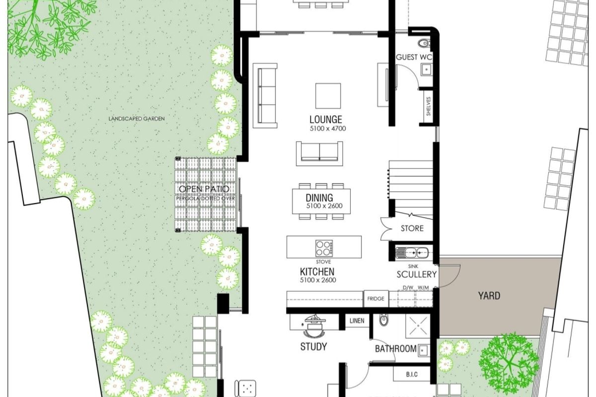 Stylish Estate Living - Photo 3