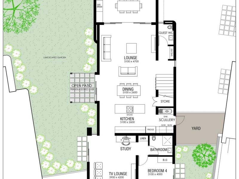 Stylish Estate Living - Photo 3