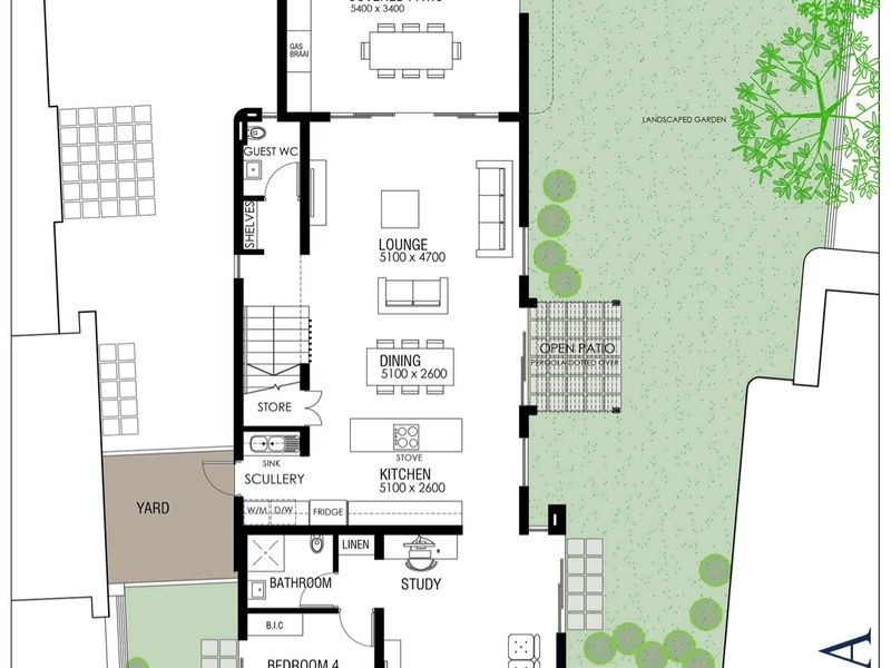 Stylish Estate Living - Photo 5