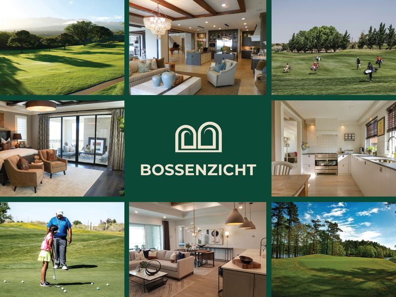 🌄 BUILD YOUR DREAM AT BOSSENZICHT – WHERE LIFESTYLE MEETS LOCATION 🌄 - Photo 3