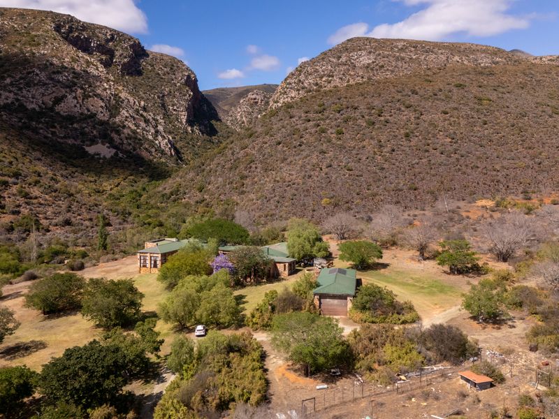 A Rare Hunting Sanctuary in the Heart of the Cockscomb Mountains - Photo 3