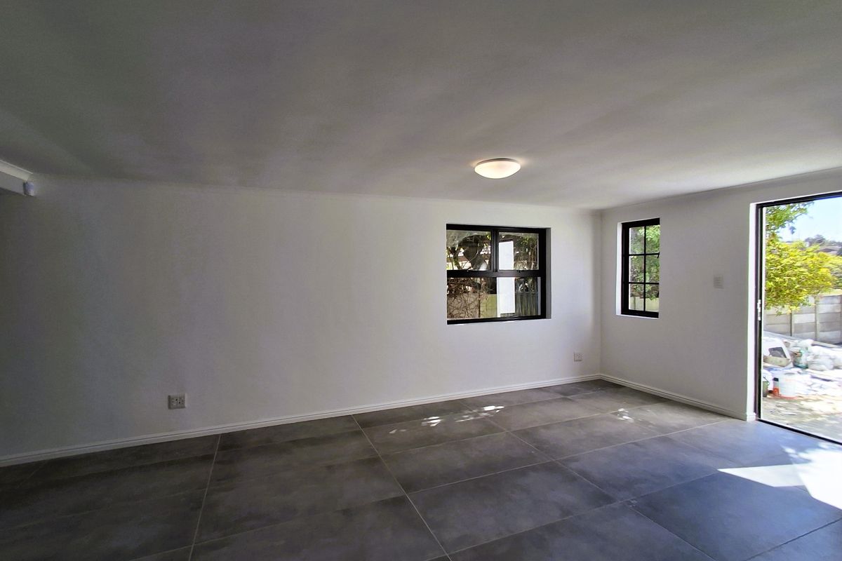 Spacious and modern - 1 Bedroom Apartment To Let - Photo 5