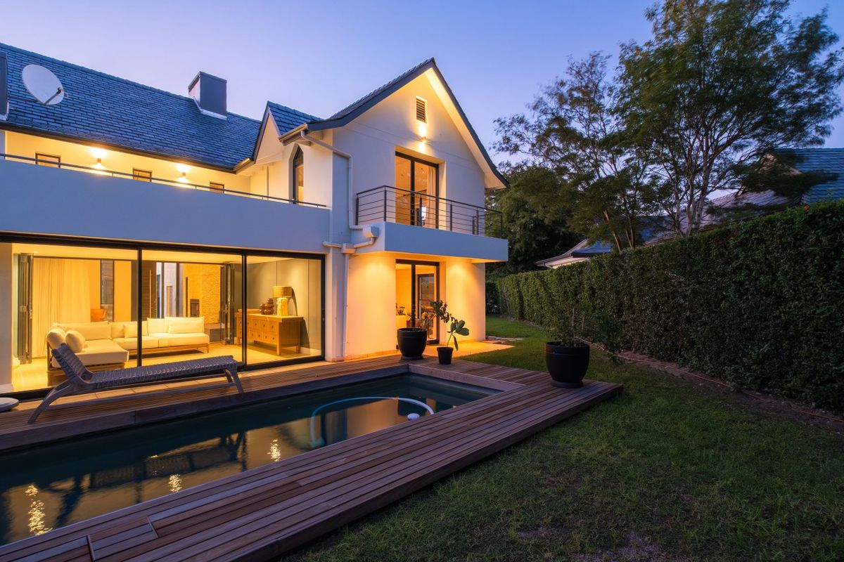 Refined Family Living Between Fairways and Lakes - Photo 2