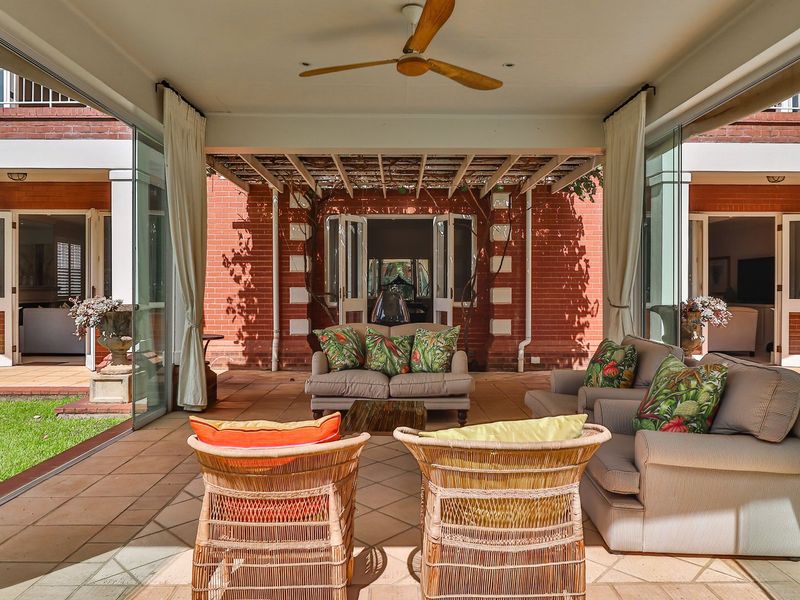 Timeless Elegance | 5-Bed Family Home with Regal Entertainment & Pool in Gated Estate - Photo 3