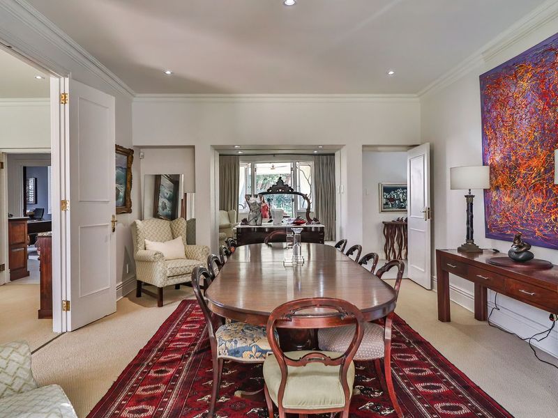 Timeless Elegance | 5-Bed Family Home with Regal Entertainment & Pool in Gated Estate - Photo 9