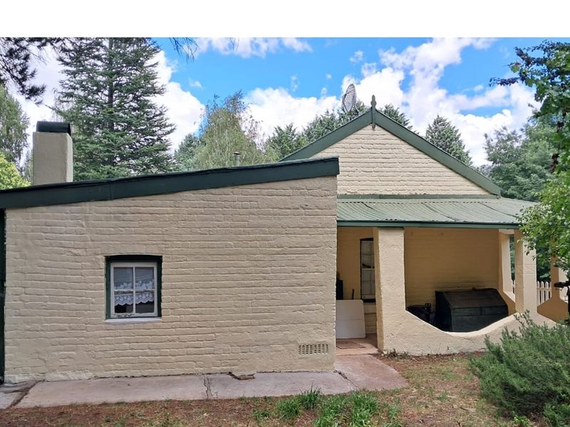 Rhodes “Solar Cottage” Charming South African Countryside Retreat Home - Photo 2