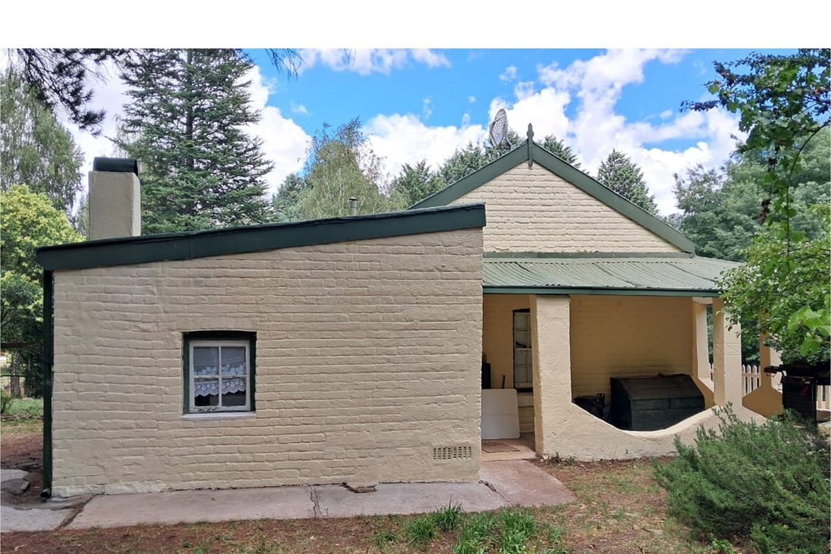 Rhodes “Solar Cottage” Charming South African Countryside Retreat Home - Photo 2