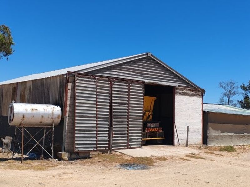Hopefield - Stock and Wheat farm - Photo 7