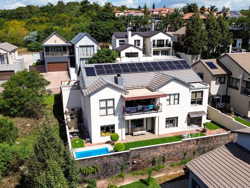Elegant Family Home in a Sought-After Security Estate in Eldoraigne - Photo 1