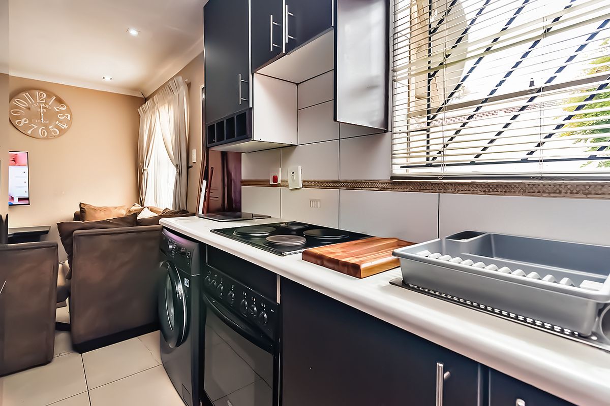 Smart Start or Solid Investment – Semi-Detached Home in Fleurhof Ext 2 - Photo 2