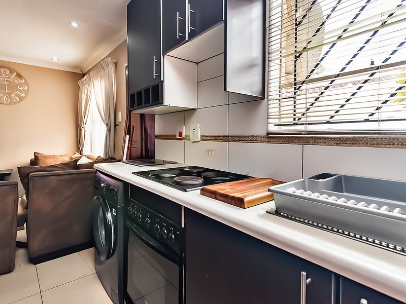 Smart Start or Solid Investment – Semi-Detached Home in Fleurhof Ext 2 - Photo 2