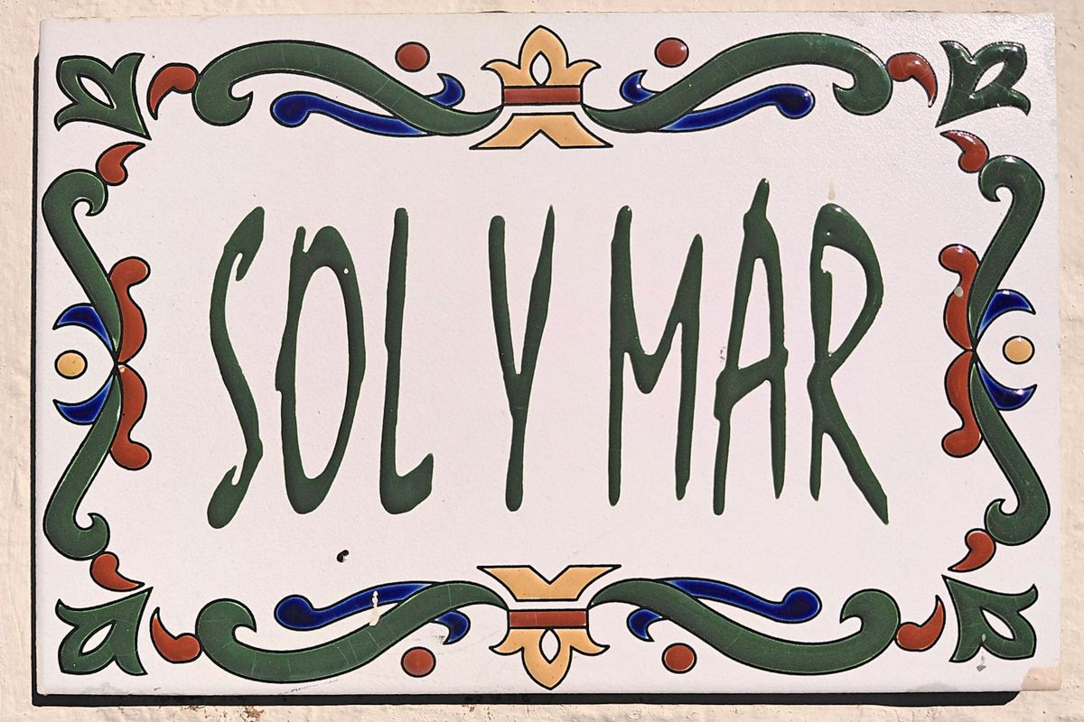 'Sol y Mar' – Sun & Sea - Photo 2