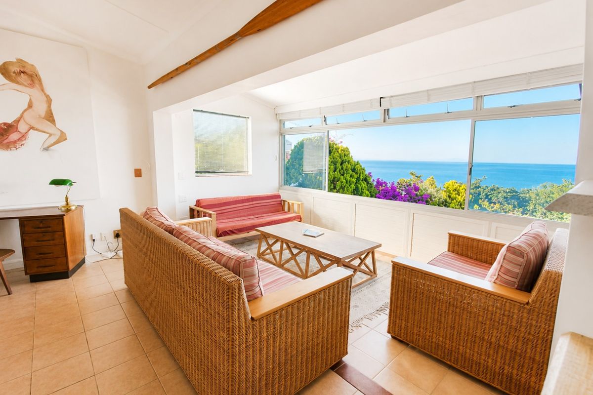 Peaceful Sea View Retreat in Simon’s Town - Photo 4