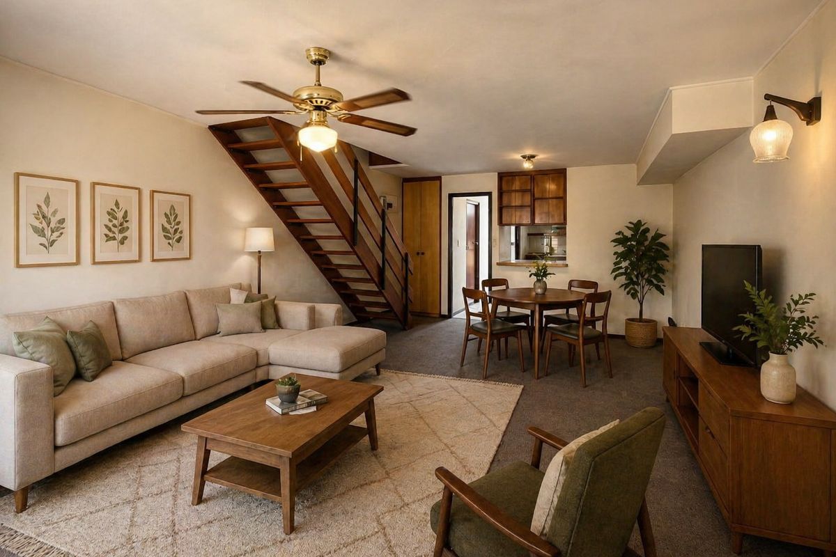 Stunning 3-bedroom duplex in De La Haye, Bellville - Photo 2