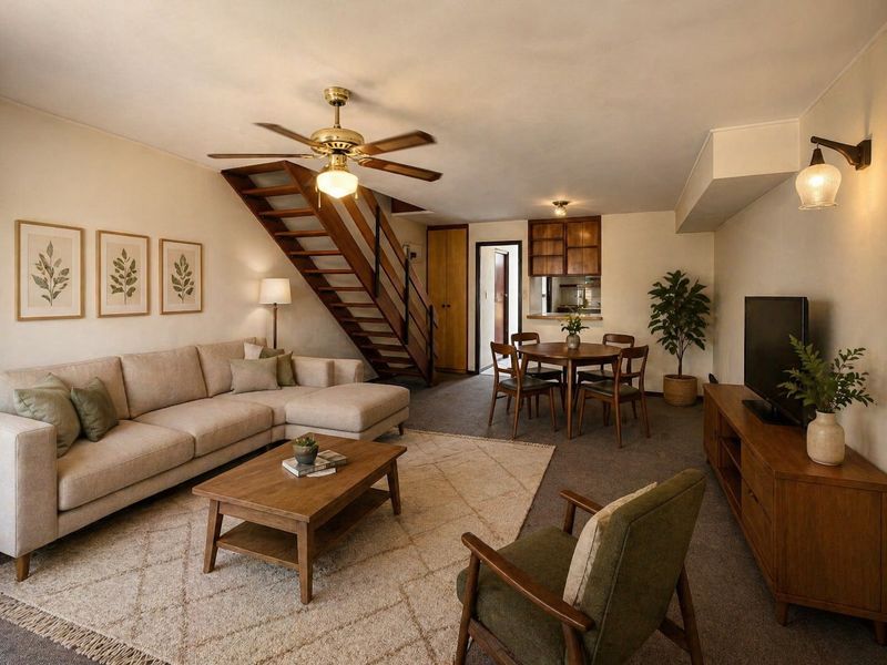 Stunning 3-bedroom duplex in De La Haye, Bellville - Photo 2