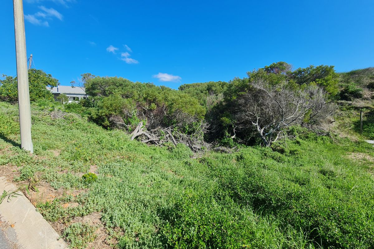 Large Stand with Potential for Beautiful Views in Paradise Beach, Jeffreys Bay - Photo 3