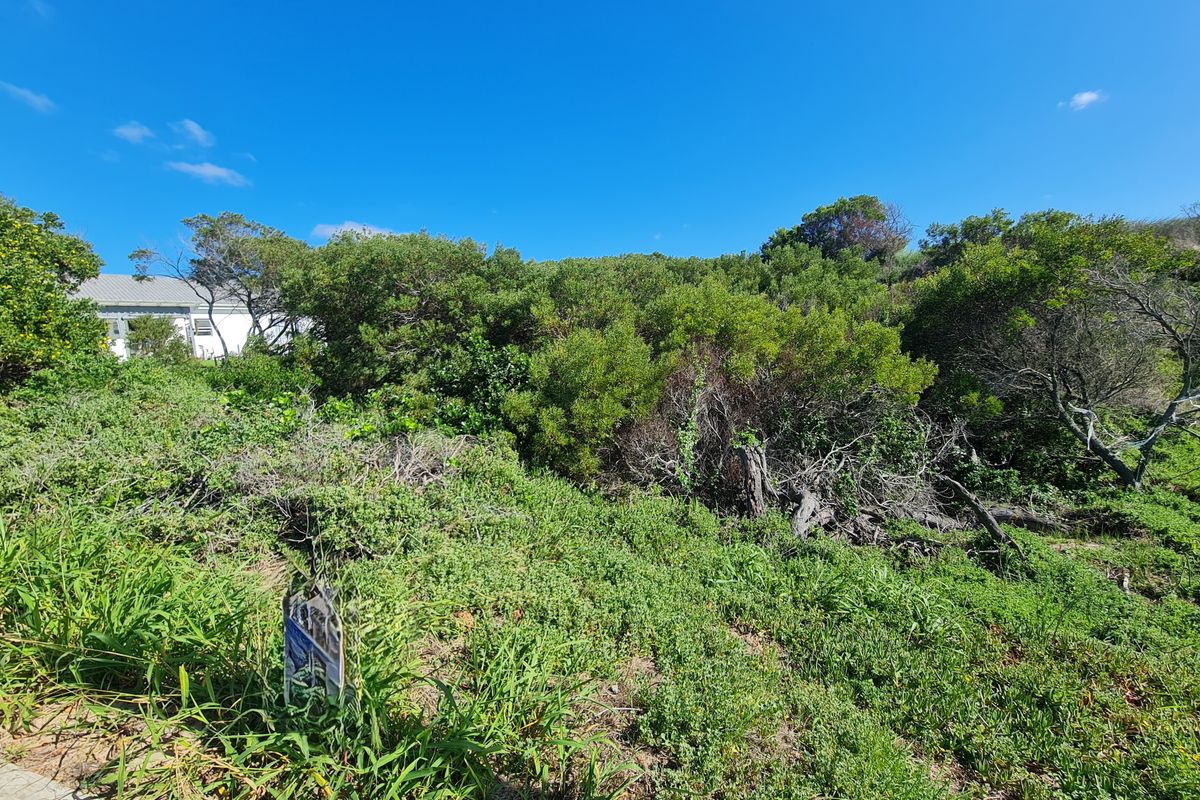 Large Stand with Potential for Beautiful Views in Paradise Beach, Jeffreys Bay - Photo 2