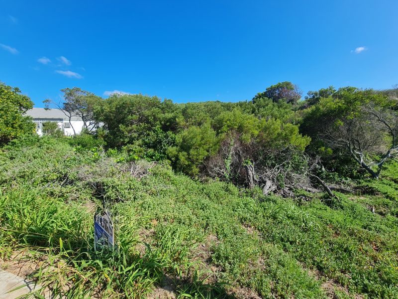 Large Stand with Potential for Beautiful Views in Paradise Beach, Jeffreys Bay - Photo 2