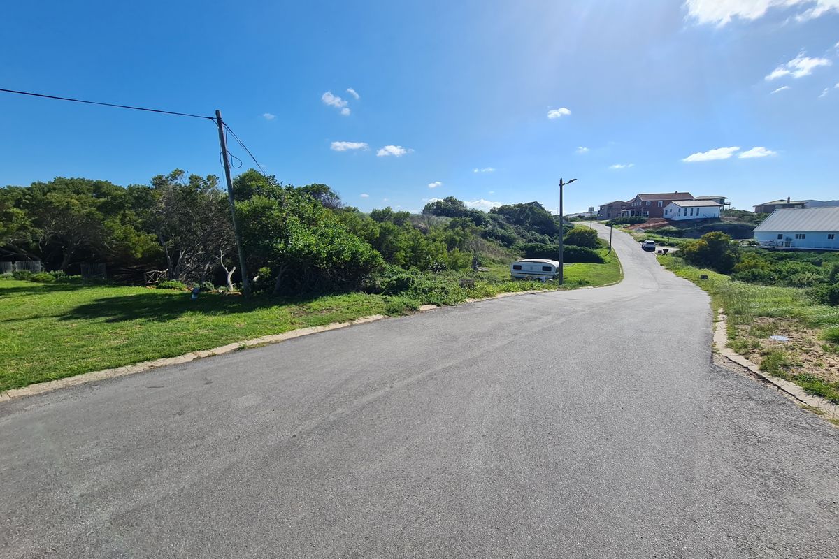Large Stand with Potential for Beautiful Views in Paradise Beach, Jeffreys Bay - Photo 5