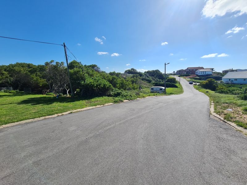 Large Stand with Potential for Beautiful Views in Paradise Beach, Jeffreys Bay - Photo 5