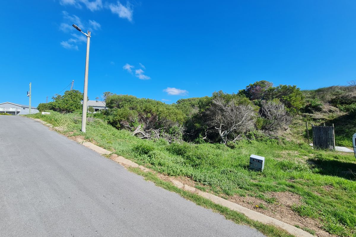 Large Stand with Potential for Beautiful Views in Paradise Beach, Jeffreys Bay - Photo 4