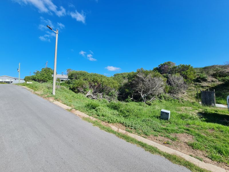 Large Stand with Potential for Beautiful Views in Paradise Beach, Jeffreys Bay - Photo 4