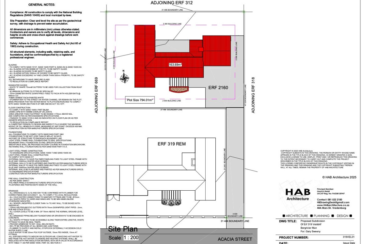 Modern Plot & Plan Home – Construction Underway from R2,480,000 - Photo 5
