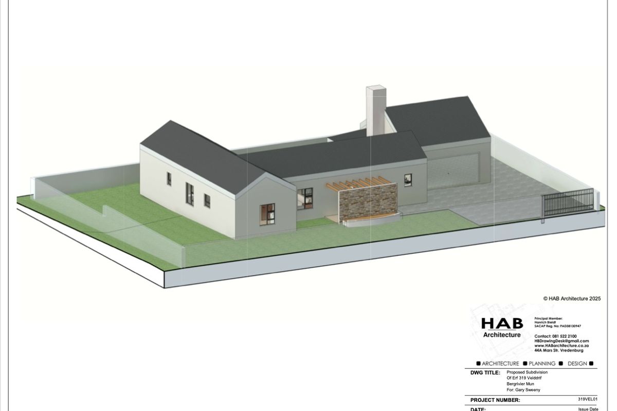Modern Plot & Plan Home – Construction Underway from R2,480,000 - Photo 2