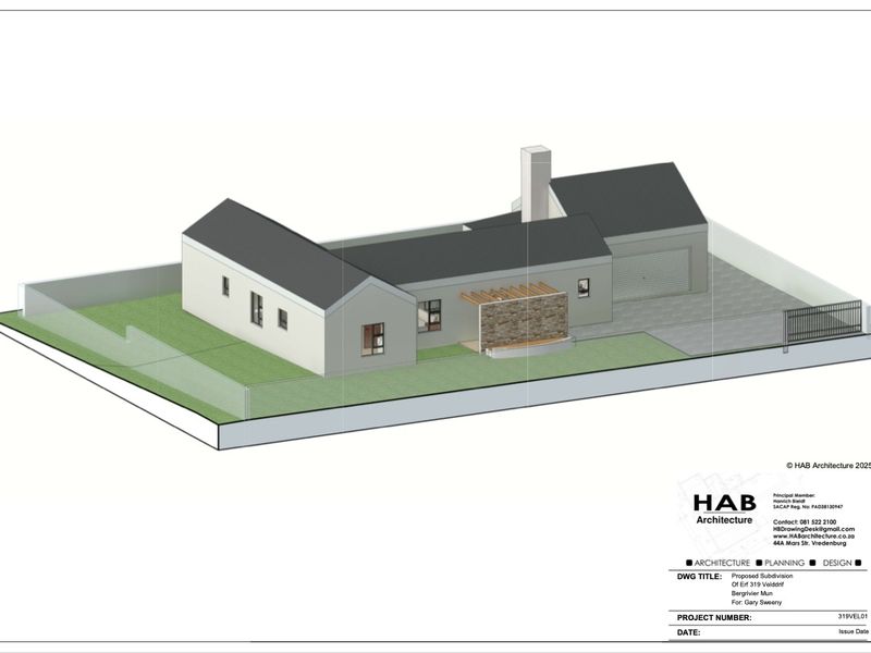 Modern Plot & Plan Home – Construction Underway from R2,480,000 - Photo 2