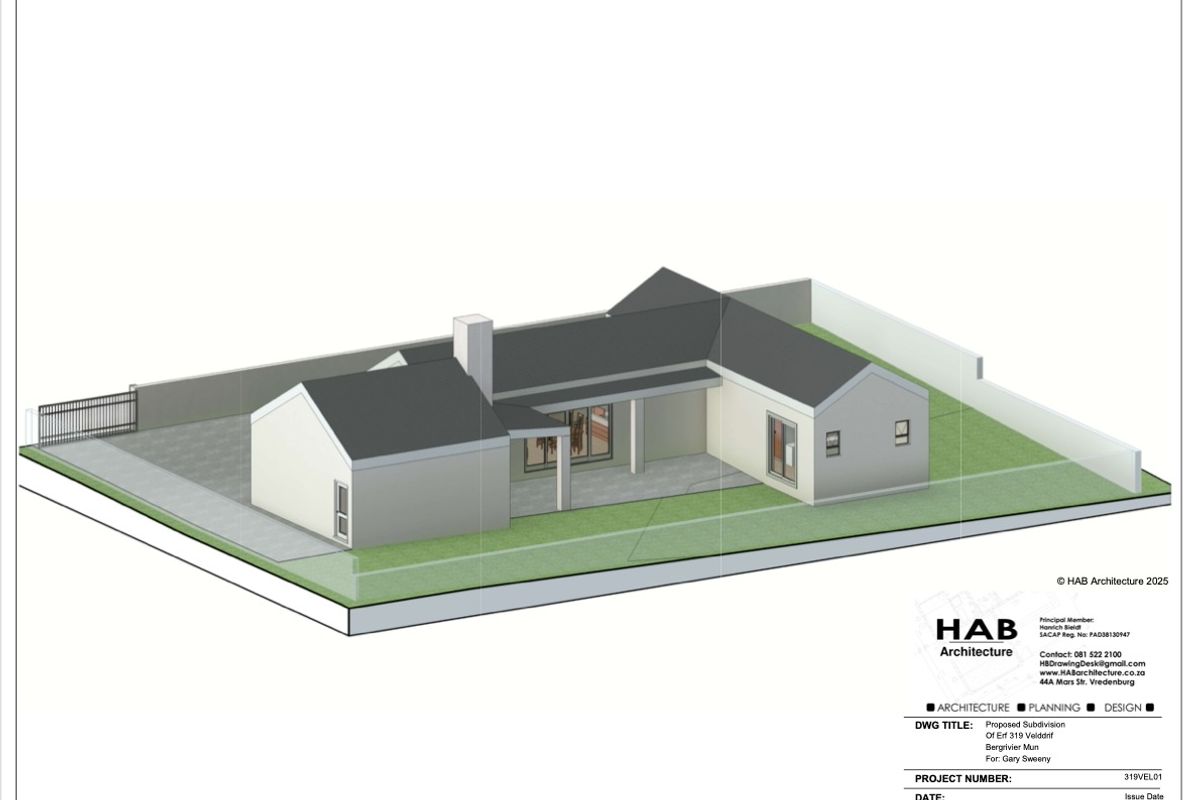Modern Plot & Plan Home – Construction Underway from R2,480,000 - Photo 4
