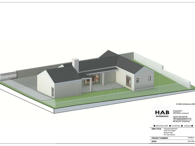 Modern Plot & Plan Home – Construction Underway from R2,480,000 - Photo 4