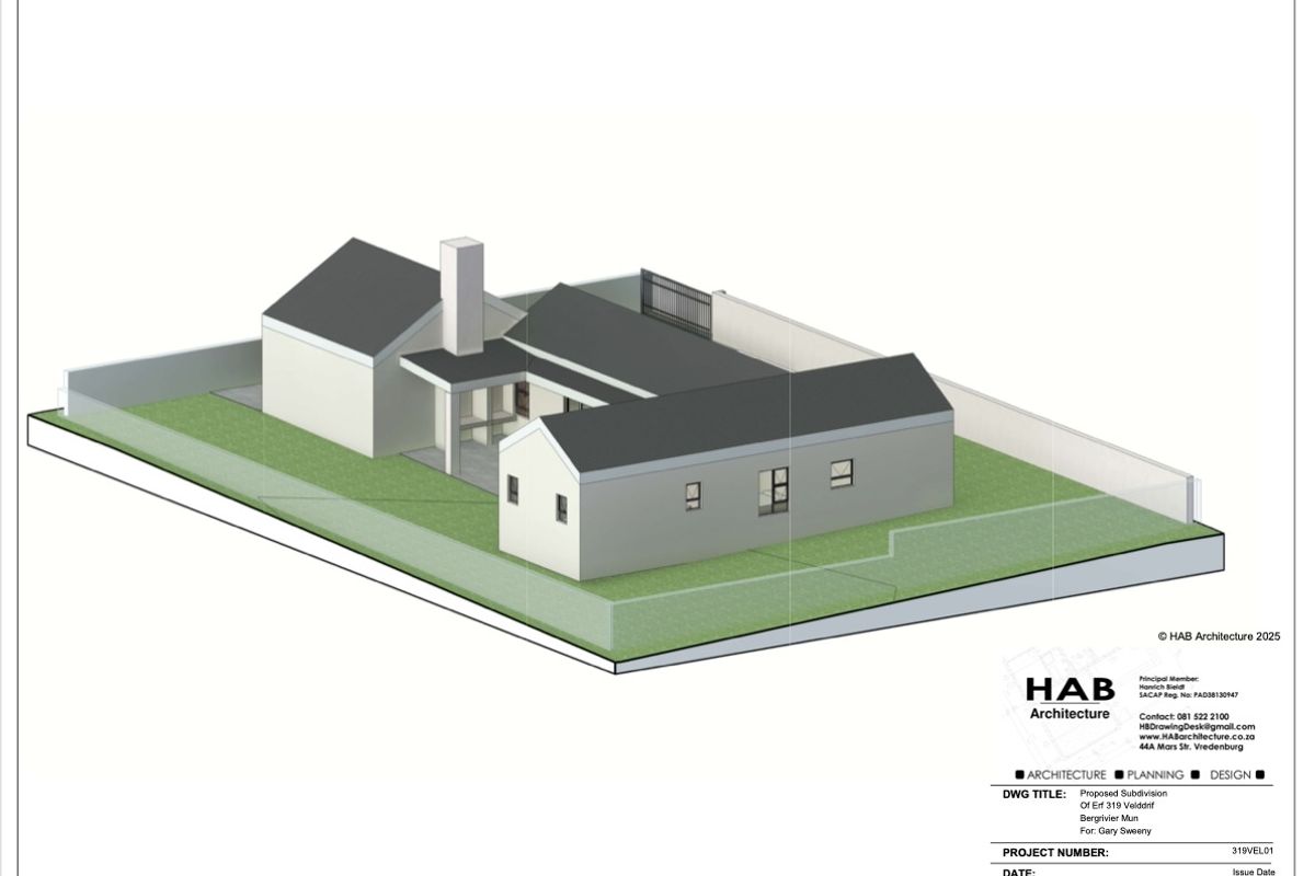 Modern Plot & Plan Home – Construction Underway from R2,480,000 - Photo 3